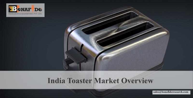 India Toaster Market Overview