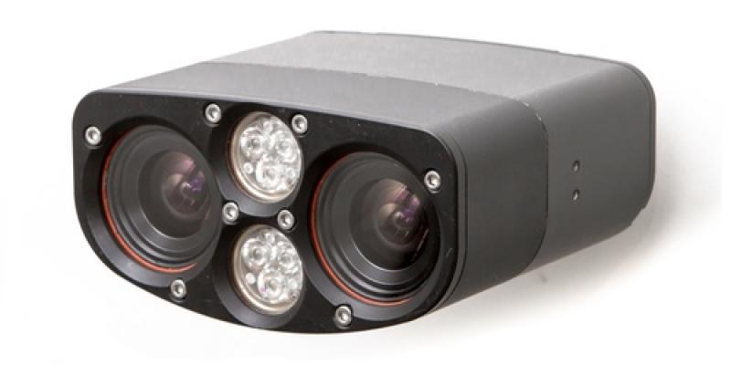 Industrial 3D Camera Market