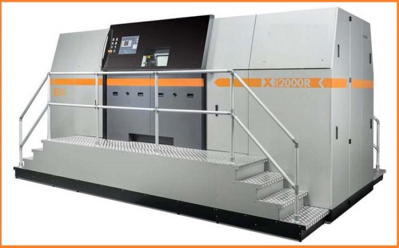 Industrial 3D Printing Market