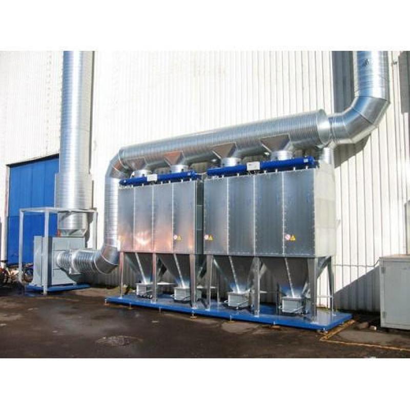 Industrial Air Filtration Market Size Study, by Product , by End-Use Industry by Regional Forecasts 2017-2025 Industrial Air Filtration