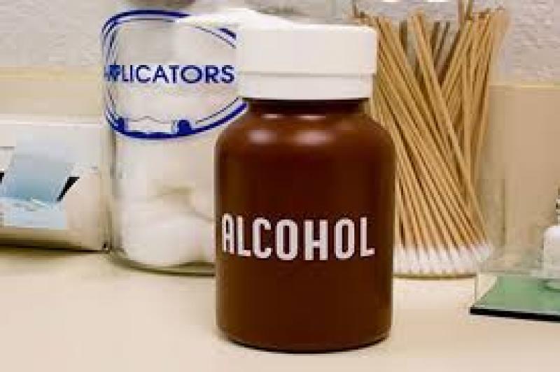 Industrial Alcohol 