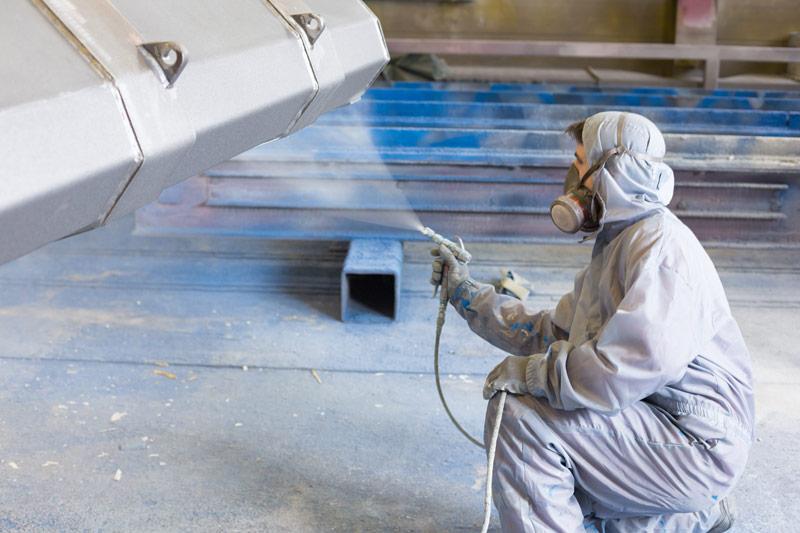 Industrial AntiCorrosion Coating