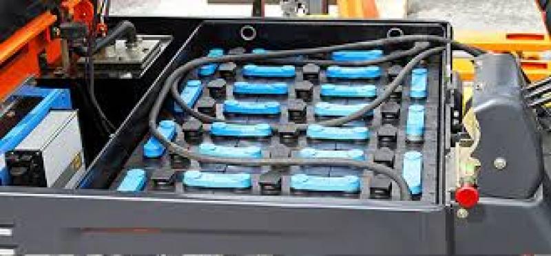 Industrial Batteries Market