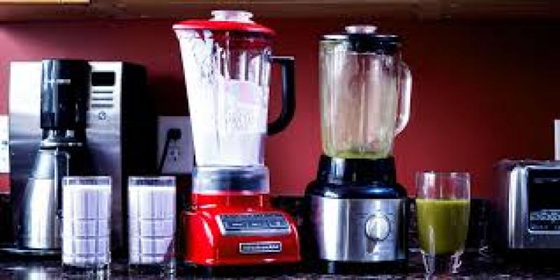 Industrial Beverage Blender 