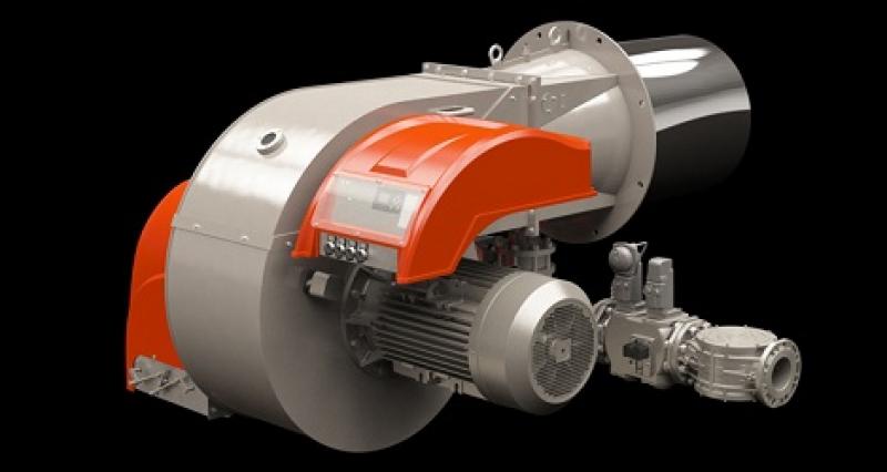 Industrial Burners