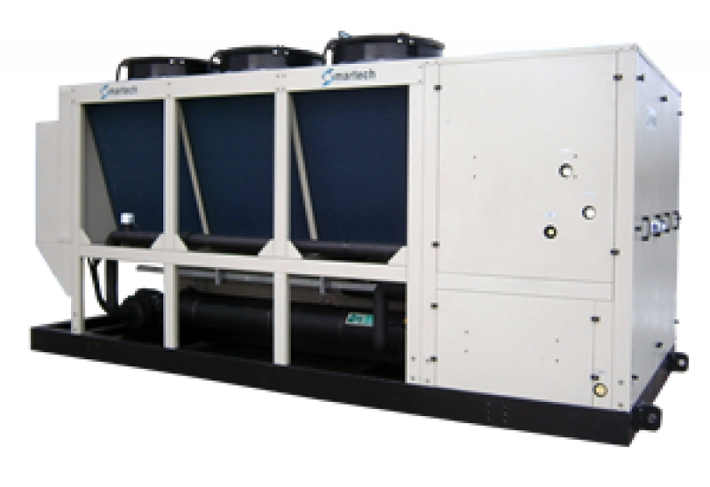  Industrial Chiller Market Research