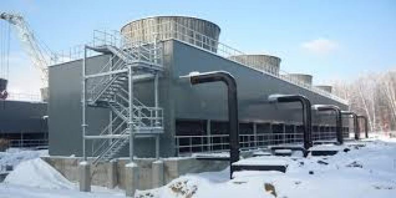 Industrial Cooling