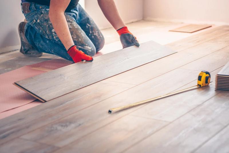 Industrial Flooring Market