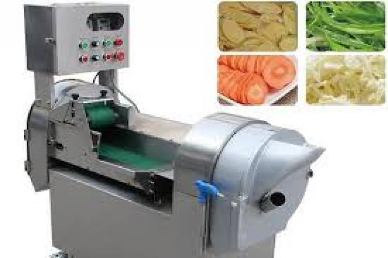 Industrial Food Cutting Machines