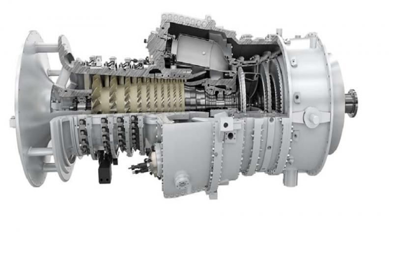 Industrial Gas Turbines 