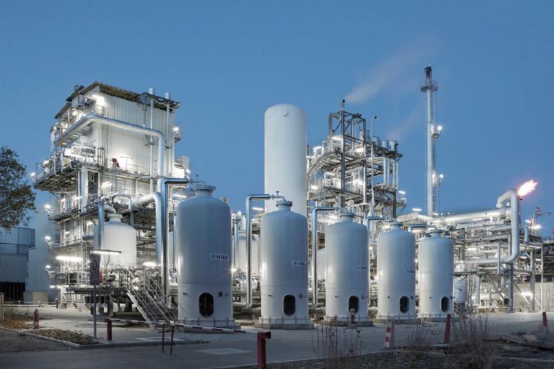  Industrial Gas Market 