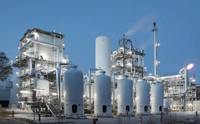 Industrial Gases Market