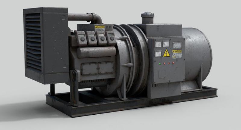 Industrial Gensets Market