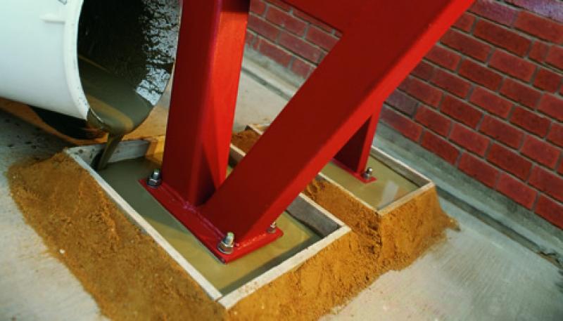 Industrial Grout Material