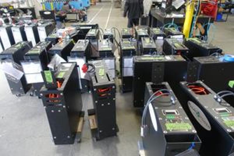 Industrial Li-ion Batteries