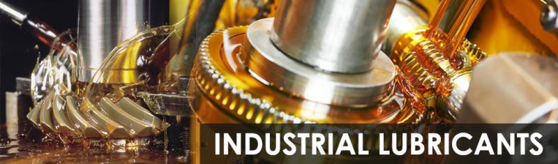 Industrial Lubricants Market