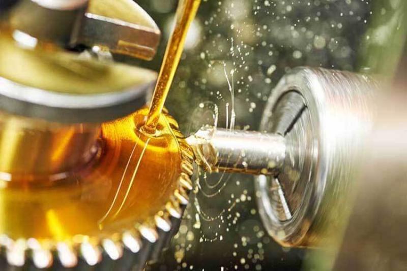 Industrial Lubricants Market 