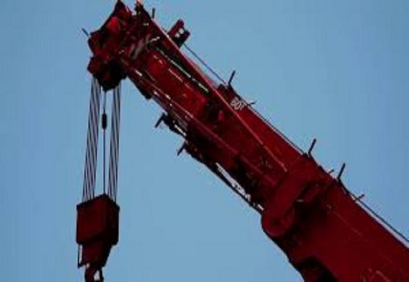 Industrial Mobile Cranes Industry