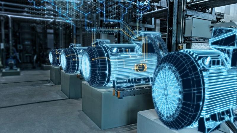 Industrial Motors Market