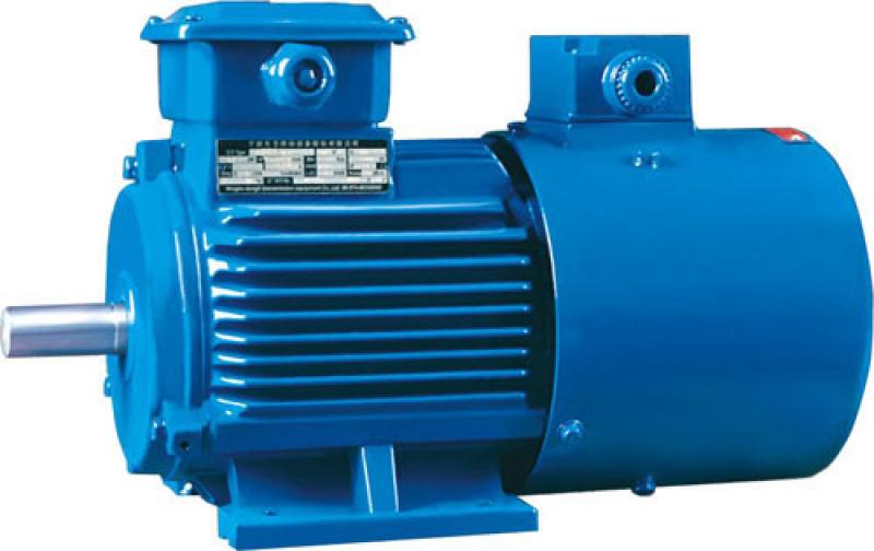 Industrial Motors 
