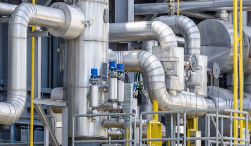 Industrial Pipe Insulation Market