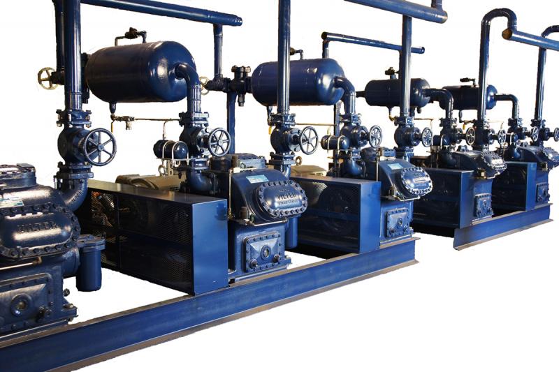 Industrial Refrigeration Equipment Market