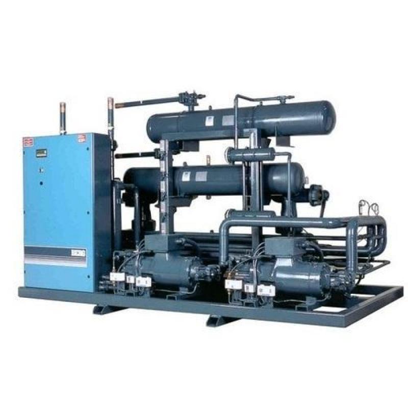 Industrial Refrigeration Equipments Market