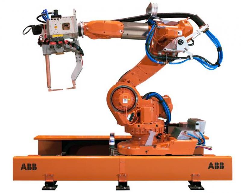 Industrial Robotics Market