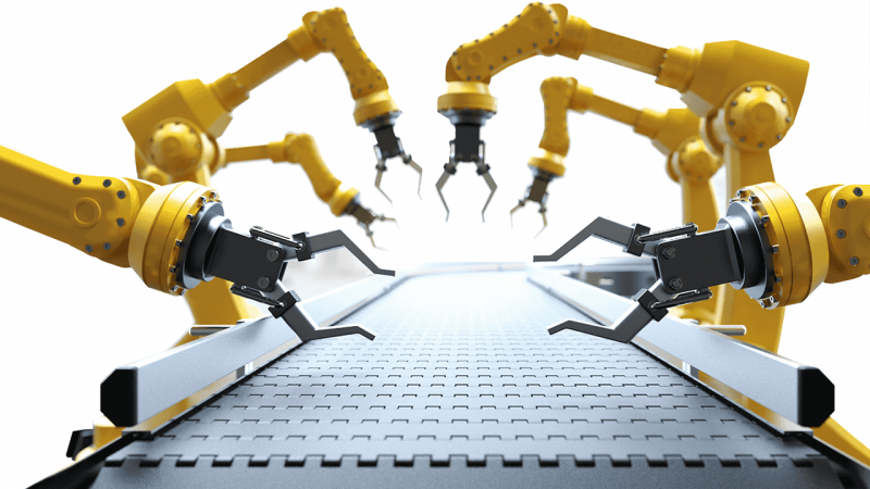 Industrial Robotics Services