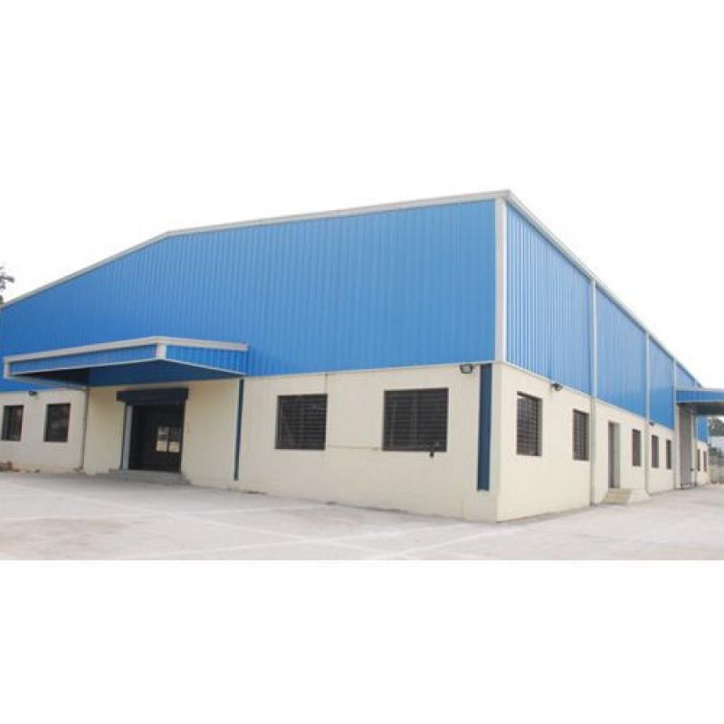 Industrial Shed Manufacturer in Navi Mumbai