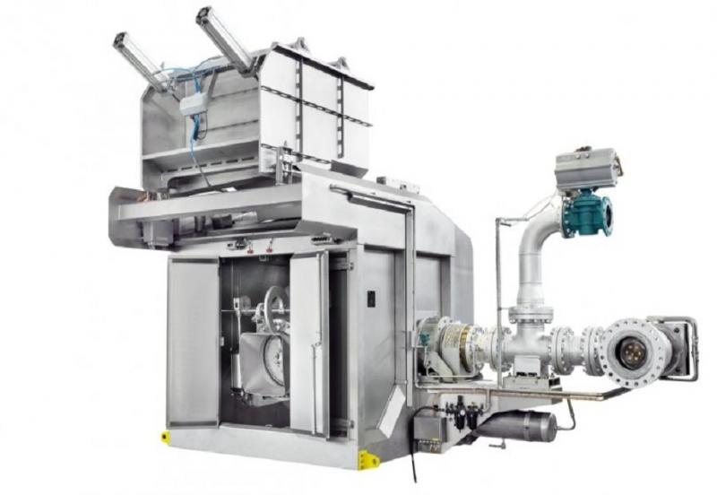 Industrial Steam Peeler 