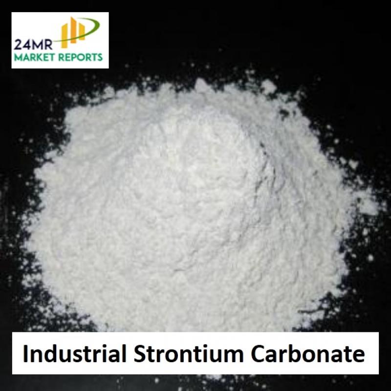 Industrial Strontium Carbonate