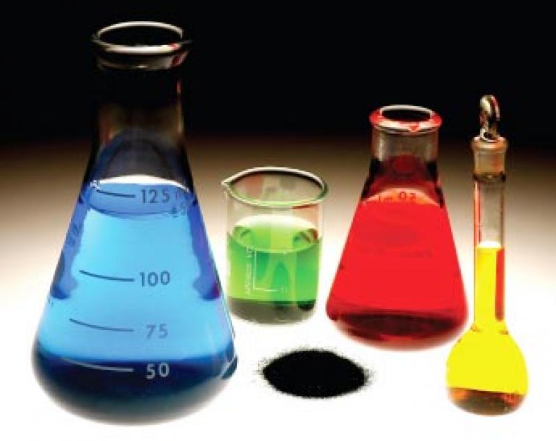 Industrial Water Treatment Chemicals