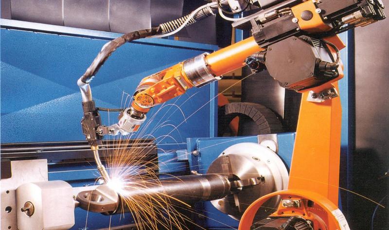Industrial Welding Robots, Industrial Welding Robots Market, Industrial Welding Robots Market Growth