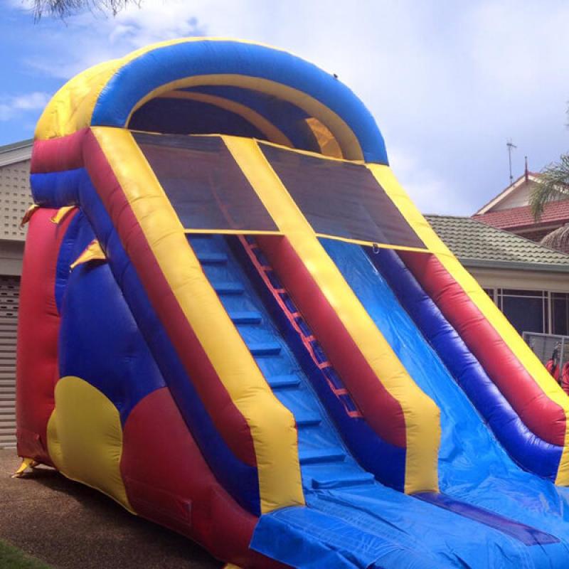 Inflatable Slides