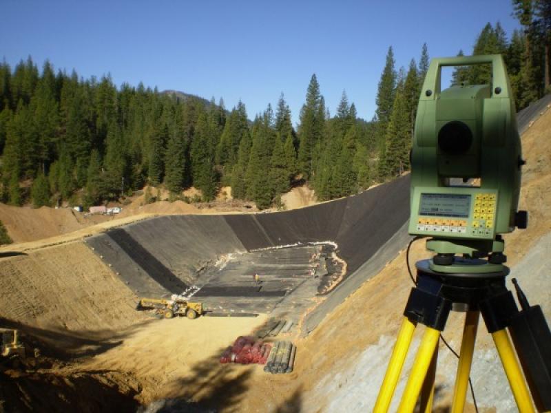 Infrastructure Robotic Total Station Market 
