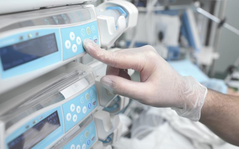 Infusion Pumps Market