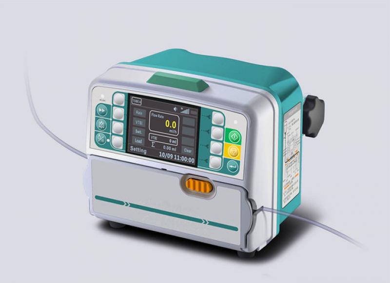 Infusion Pumps