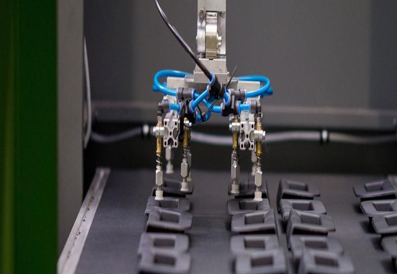 Injection Moulding Solutions