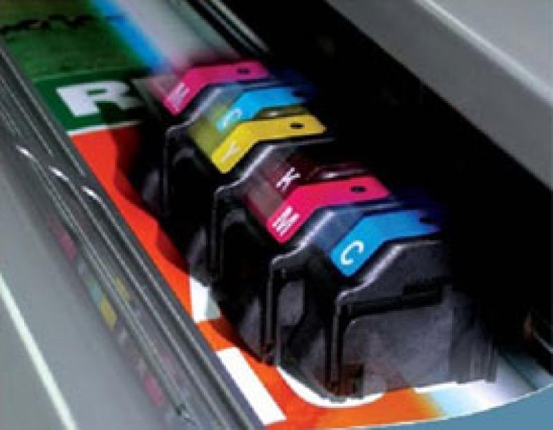 Inkjet Printing Technologies
