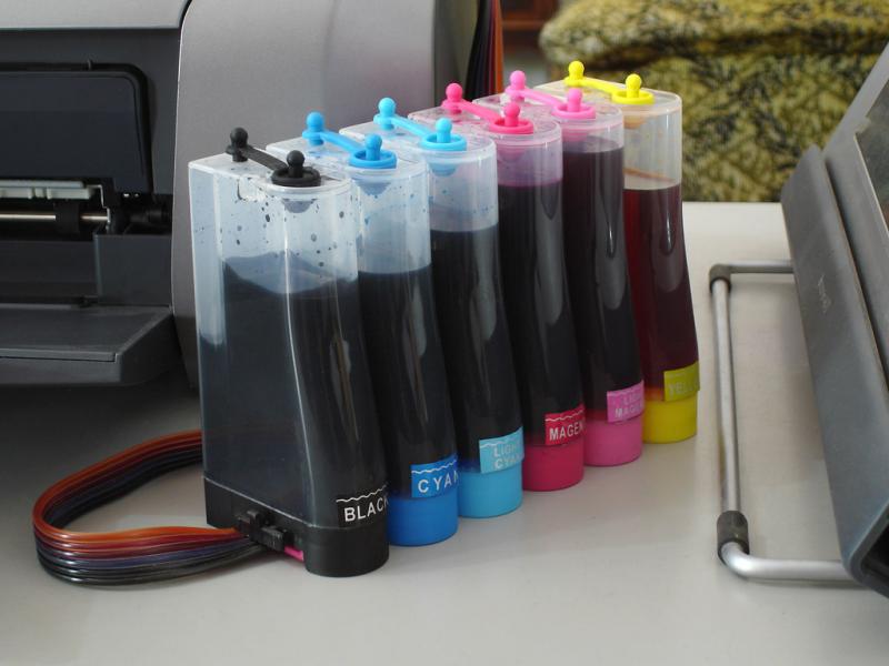 Inkjet Cartridges