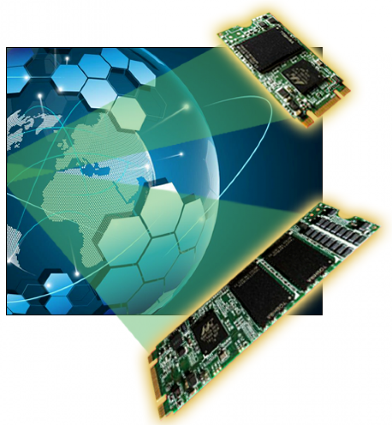 New Yorker Electronics is Releasing the New Innodisk NVMe 3D TLC NAND DRAM-Less SSD The new Innodisk M.2 3TE2 NVM Express Standard Grade DRAM-less SSD with 3D TLC NAND in both P80 (80mm H) and P42 (42mm H) models. Innodisk M.2 3TE2 is an NVM Express DRAM-less SSD designed as the standard M.2 form factor with PCIe interface.