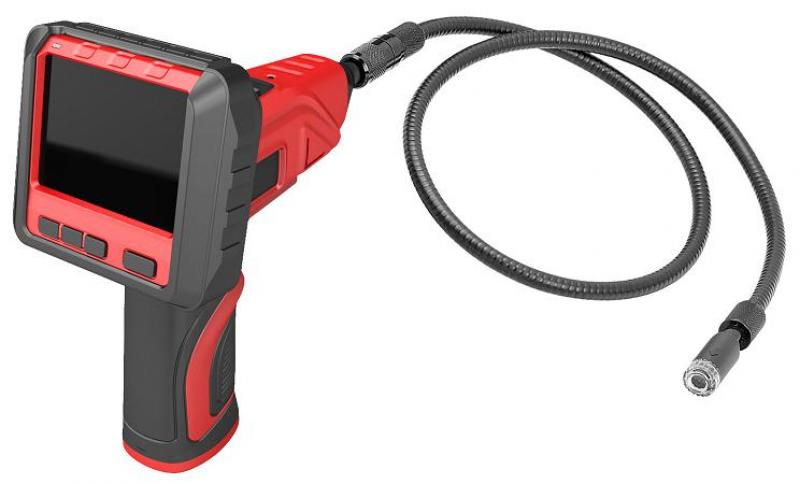 Inspection Cameras market by product type, application, key manufacturers and key regions Inspection Cameras