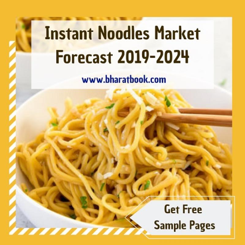  Instant Noodles Market