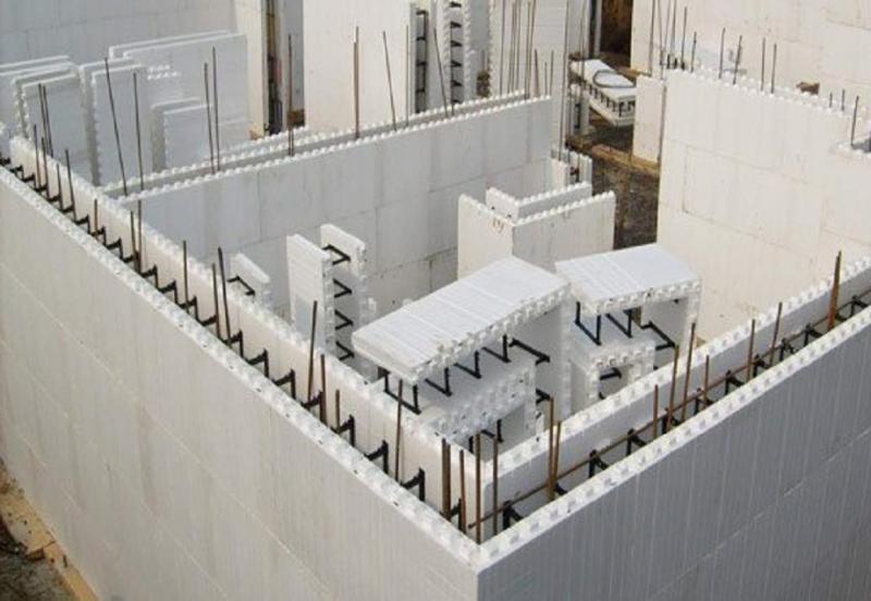 Insulated Concrete Form