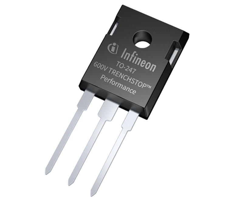 Insulated Gate Bipolar Transistor (IGBT)
