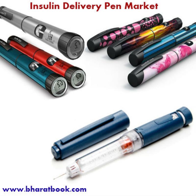 Global Insulin Delivery Pen Market, Competitors, Industry Trends and Forecast to 2018-2025