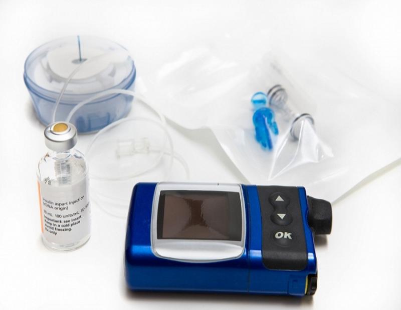 Insulin Infusion Pumps