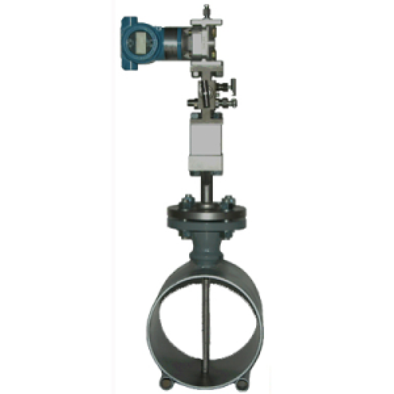 Integrative high-temperature valve Industry