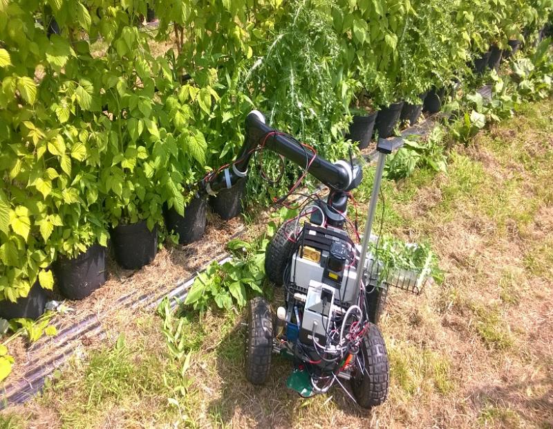 Intelligent Agricultural Robot, Intelligent Agricultural Robot Market, Intelligent Agricultural Robot Market Growth